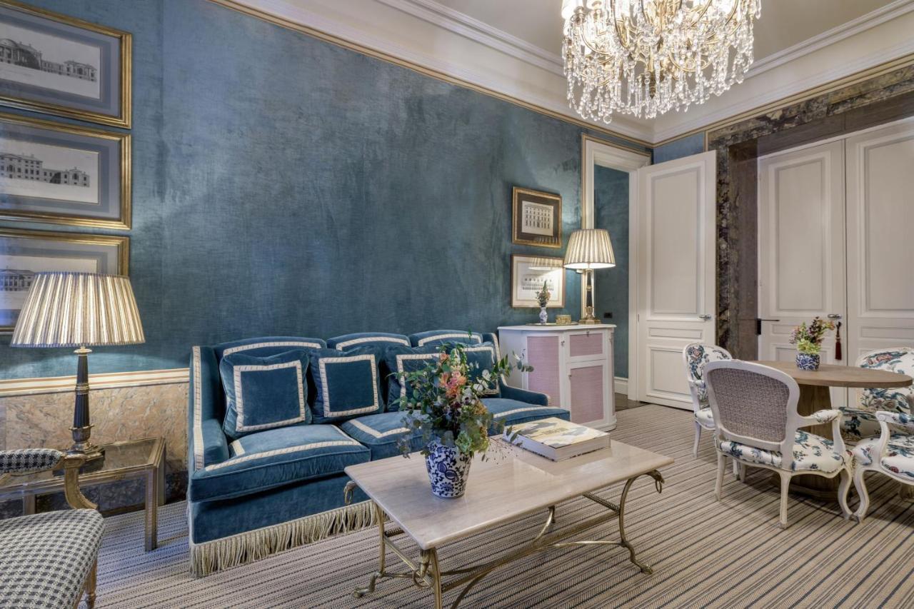 Santo Mauro, A Luxury Collection Hotel, Madrid Exterior foto